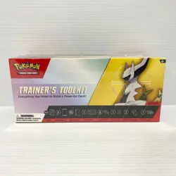 Pokemon TCG: Trainer's Toolkit 2023 - Arceus V & Arceus VSTAR - Factory Sealed - Image 1