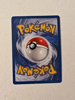 Carte Pokemon PIKACHU 58/102 Set de Base Wizards EDITION 1 FR - Image 2