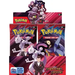 🔴Pokemon TCG SV10 Destined Rivals Booster Box 36x Packs SEALED - Image 1