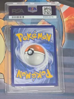 Pokemon TCG Charizard EX Paldean Fates Special Illustration Rare Card 234/091 - Image 4