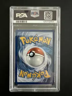 PSA 10 Charizard ex 234/091 Paldean Fates Ultra Rare Graded Pokemon Card TCG - Image 2