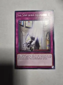 The Sanctified Darklord FLOD-EN075 Flames of Destruction Unlimited - Image 1