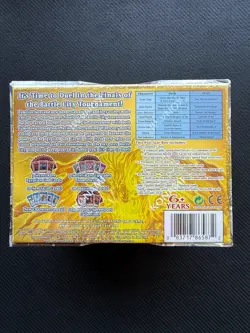 SEALED Konami Yu-Gi-Oh Speed Duel Battle City Finals Box SBC2 8 Decks - Image 3