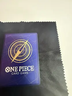 Monkey D Luffy OP13-118 SP Wanted Poster Manga One Piece Card English - Image 4