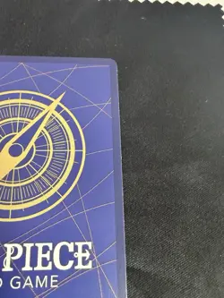 Monkey D Luffy OP13-118 SP Wanted Poster Manga One Piece Card English - Image 5