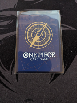 One Piece Roronoa Zoro OP06-118 Wings of the Captain Foil SEC - Image 2
