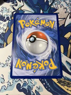 JUMBO Flareon VMAX Promo Card Alt Art SWSH180 Pokemon Premium Collection Promo - Image 2