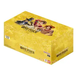 One Piece TS-02 Mini Tin Display Vol.2 English Set of 12 tins New & Sealed - Image 2