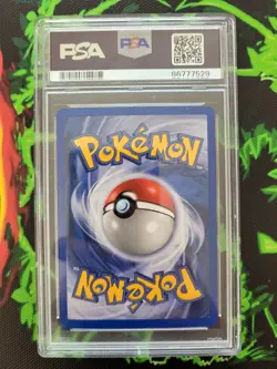 Pokemon Card Karte Beedrill Bibor H4/H32 Skyridge Set E-Serie Holo PSA 9 MINT - Image 2