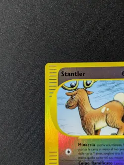 Carta Pokemon • Stantler 102/144 Reverse Holo • Set Skyridge ITA 🇮🇹 - Image 3