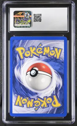 CGC 8.5 Mewtwo 2000 Base Set 2 10/130 Holo Pokemon Card - Image 2