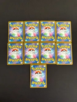 x9 Parasect 072/071 CHR Dark Phantasma Pokemon Card Japanese s10a - Image 3