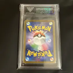 Pokemon Card Parasect s10a 072/071 CHR Dark Phantasma Full Art Rare Japanese - Image 2