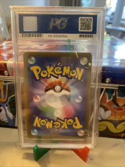 CGC 10 PRISTINE Parasect 072/071 CHR Dark Phantasma s10a Japanese Pokemon Card - Image 2