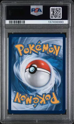 2025 Pokemon Mega Evolution Base 133 Illustration Rare Bulbasaur PSA 10 Gem Mint - Image 2