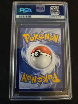 2025 Pokemon Mega Evolution Base 133 Illustration Rare Bulbasaur PSA 10 Gem Mint - Image 2
