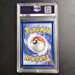 2025 Pokemon Mega Evolution Base 133 Illustration Rare Bulbasaur PSA 10 Gem Mint - Image 2
