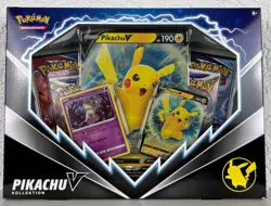 Pokemon TCG Schwert Schild Auswahl DE V Spezial Premium Kollektion SWSH VStar #1 - Image 2