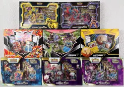 Pokemon TCG Schwert Schild Auswahl DE V Spezial Premium Kollektion SWSH VStar #2 - Image 1