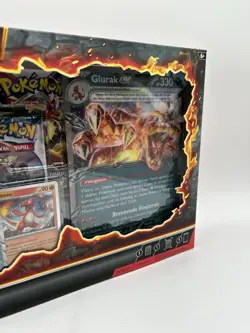 Pokemon Glurak ex Spezial-Kollektion - Deutsch - OVP NEU Sealed - Vom Handler! - Image 4