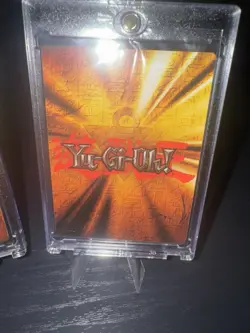 YUGIOH Limited Edition Promo Cards Blue Eyes White Dragon /Ultimate Dragon GOLD - Image 4