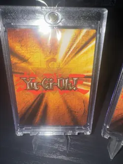 YUGIOH Limited Edition Promo Cards Blue Eyes White Dragon /Ultimate Dragon GOLD - Image 5