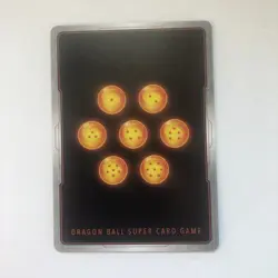 SS Broly, All-Out Assault NM Foil card for Dragon Ball Super card game ccg - Image 4