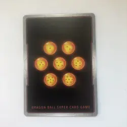 SS Broly, All-Out Assault NM Foil card for Dragon Ball Super card game ccg - Image 5