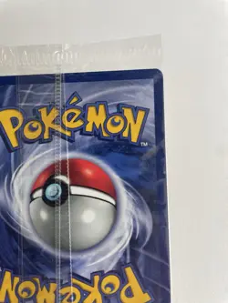 Pokemon The First Movie Dragonite Promo Card Sealed 1999 WB Gold Stamp Catch Mew - Image 5