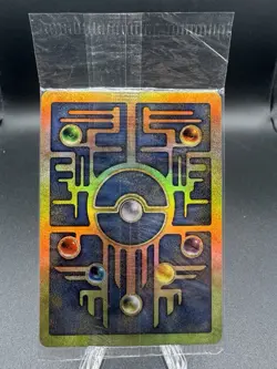 Ancient Mew SEALED Pokemon 2000 Movie Promo Holo Card - Image 1