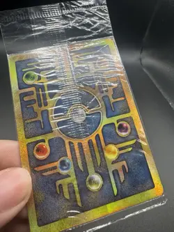 Ancient Mew SEALED Pokemon 2000 Movie Promo Holo Card - Image 4