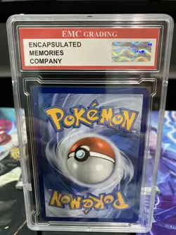 ELECTABUZZ #053/162 RARE FOIL Pokemon 2024 Card GRADED 10 MINT TCG CCG - Image 2
