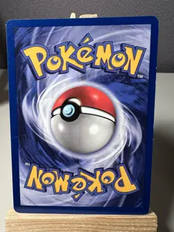 Pokemon Pikachu TCG 1st Edition Jungle Card 60/64 WOTC Vintage - Image 3
