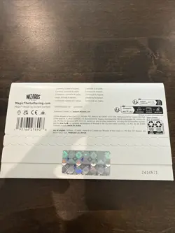 MTG Secret Lair Featuring: Not a Wolf Non-Foil Edition SEALED - Image 3