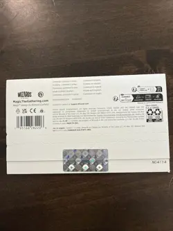 MTG Secret Lair Assassin's Creed: Da Vinci's Design's Non-foil Factory sealed. - Image 3