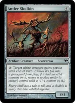 Antler Skulkin Light Play, English Magic the Gathering MTG Eventide - Image 1