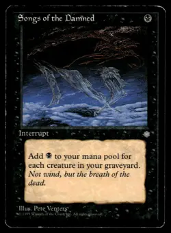 Ice Age Songs of the Damned - Image 1