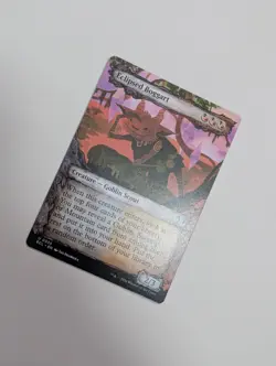 MTG - Eclipsed Boggart (Showcase) - Lorwyn Eclipsed NM/M Condition - Image 2