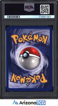 Pokemon 2000 Giovanni's Machamp 6/132 Holo Gym Challenge GEM MINT PSA 10 - Image 2