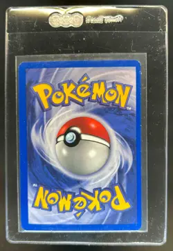 2000 Pokemon Gym Challenge Giovanni's Machamp Holo #6/132 - Image 2