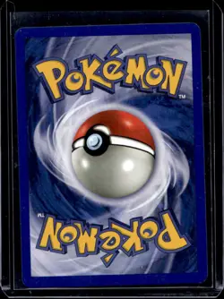 2000 Pokemon Gym Challenge Giovanni's Machamp Holo #6/132 - Image 2