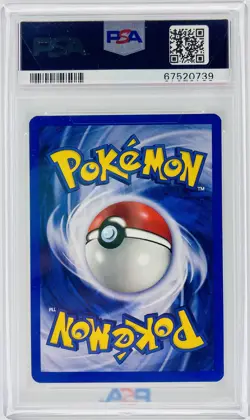 Pokemon Giovanni's Machamp #6/132 Gym Challenge Holo Rare PSA 10 GEM MINT - Image 2