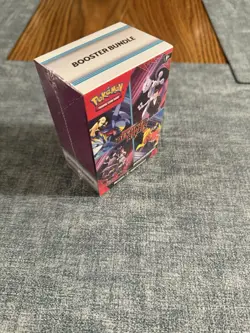 Pokemon TCG: Destined Rivals Booster Bundle 6 Packs Factory Sealed - Image 4
