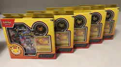 Pokemon Day 2026 30th Anniversary Collection 5 BOXES SEALED IN HAND Pokemon TCG - Image 4