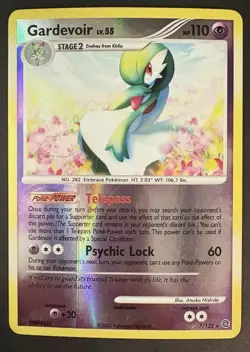 Gardevoir 7/132 Secret Wonders Reverse Holo Pokemon TCG HP - Image 1