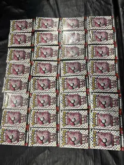 Pokemon TCG Scarlet & Violet 151 Booster Pack Lot of 32 FACTORY SEALED PACKS! - Image 1