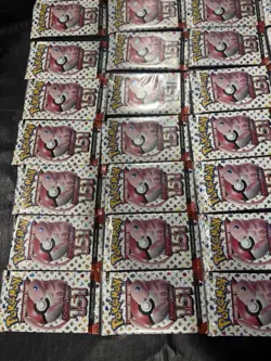 Pokemon TCG Scarlet & Violet 151 Booster Pack Lot of 32 FACTORY SEALED PACKS! - Image 2