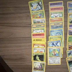 Pokemon Base Set 2 - Pack Fresh, wrappers incl. - x65 common, uncommon and more - Image 2