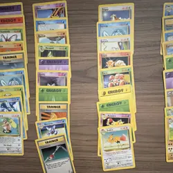 Pokemon Base Set 2 - Pack Fresh, wrappers incl. - x65 common, uncommon and more - Image 3
