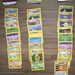 Pokemon Base Set 2 - Pack Fresh, wrappers incl. - x65 common, uncommon and more - Image 4